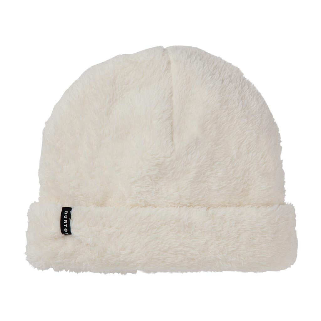 Burton High Pile Beanie - Stout White