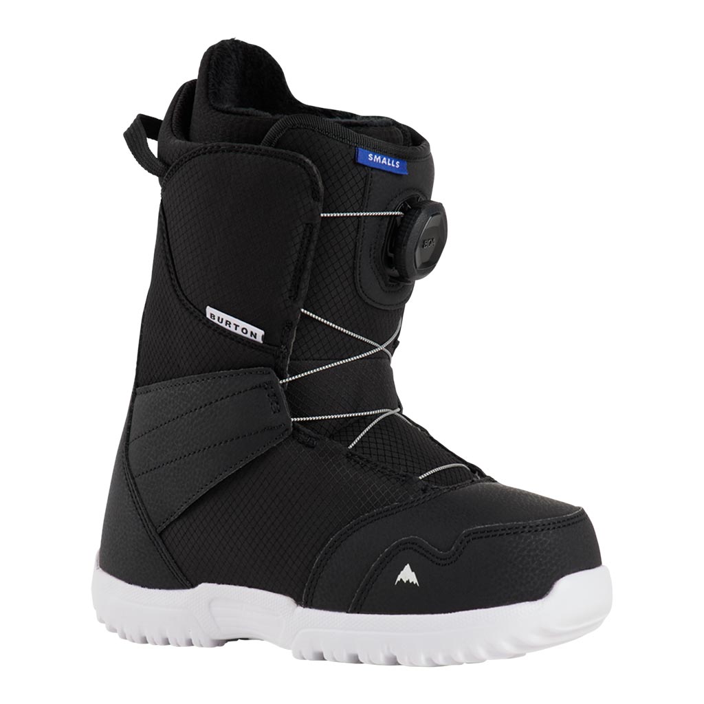 Burton 2025 Smalls Boa Boot - Black