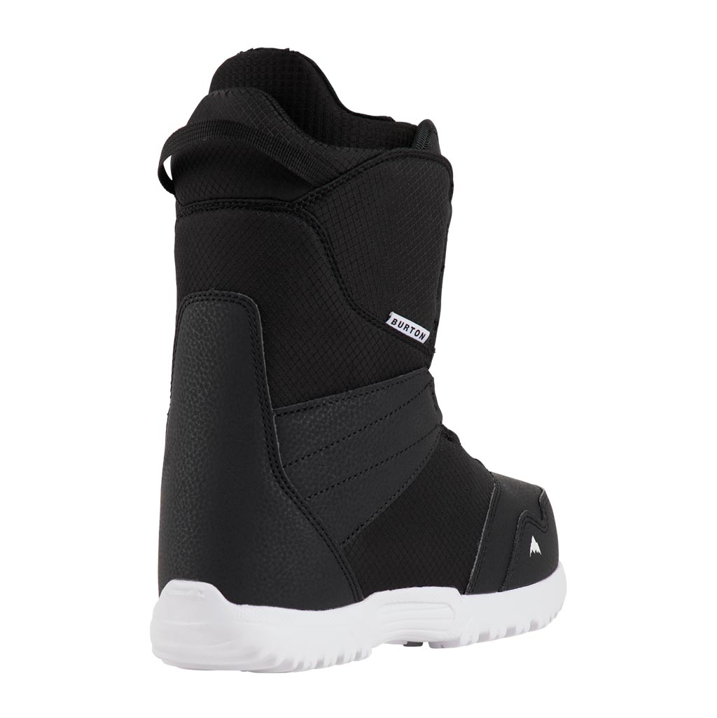 Burton 2025 Smalls Boa Boot - Black