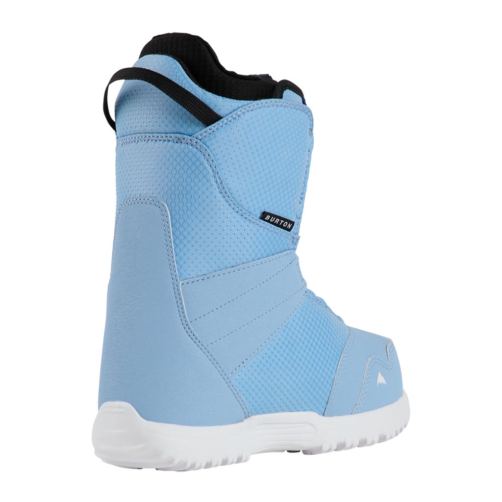 Burton 2025 Smalls Boa Boot - Dusty Blue