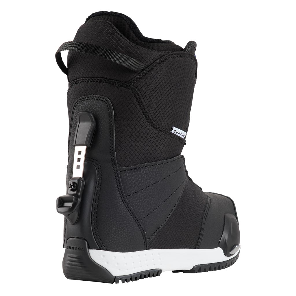 Burton 2025 Kids Step On Smalls Boots - Black