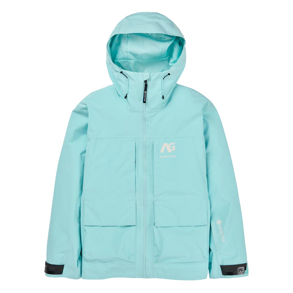 Analog 2025 Uncork 2L Gore-Tex Jacket - Light Teal