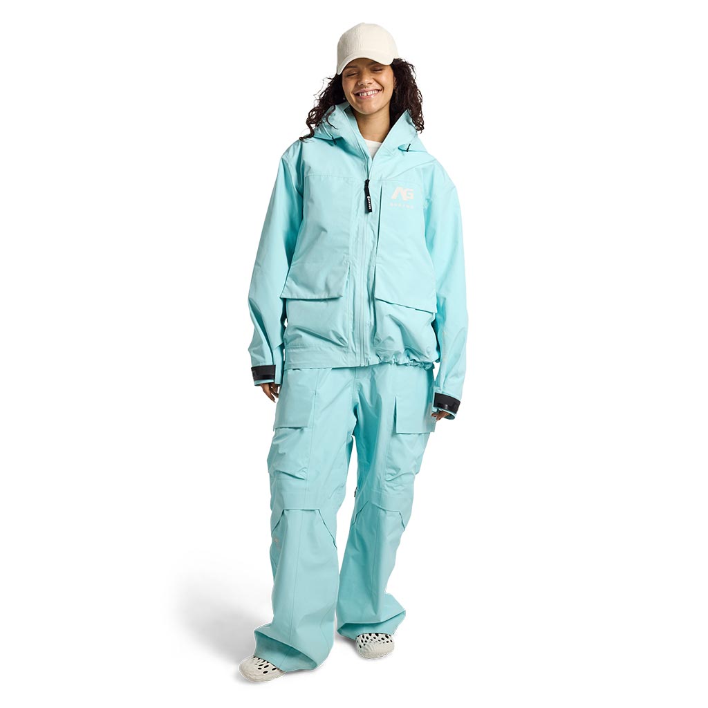 Analog 2025 Uncork 2L Gore-Tex Jacket - Light Teal