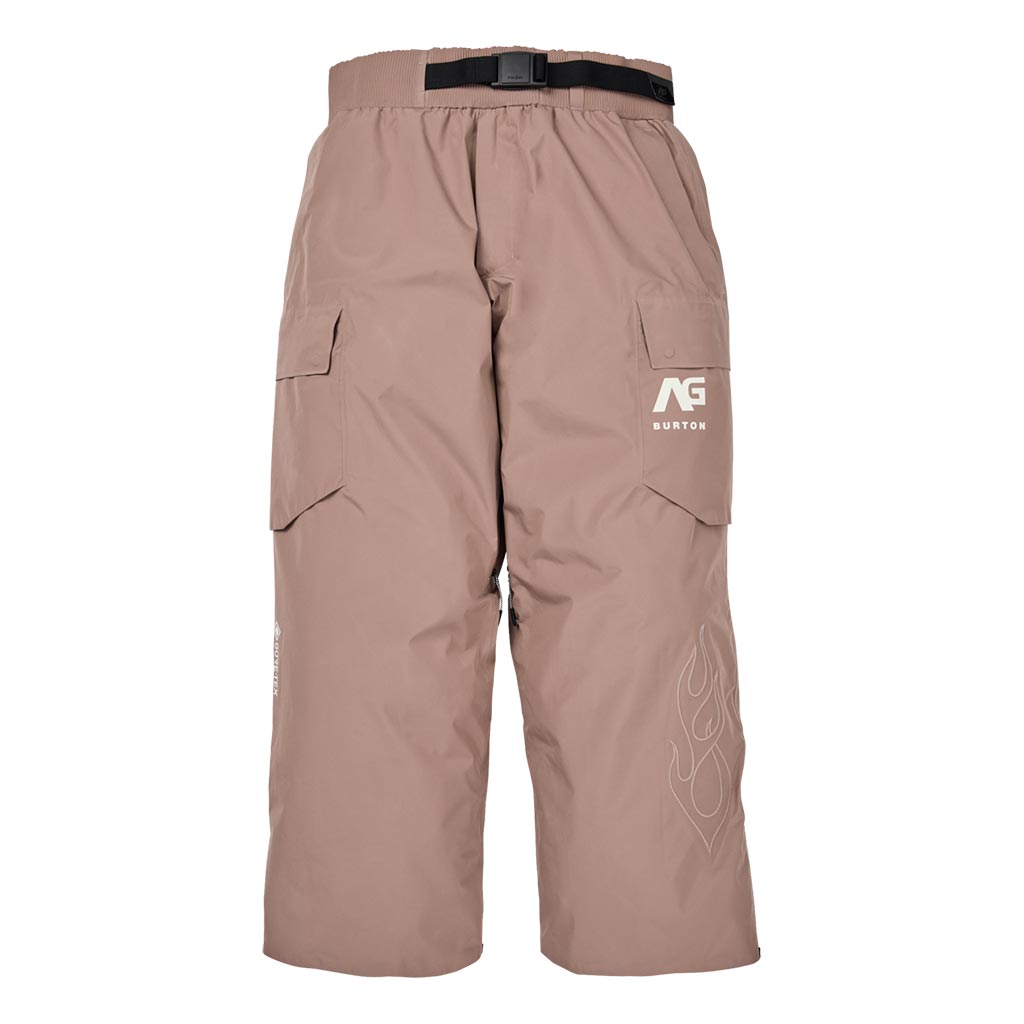 Analog 2025 2L Gore Pant - Mud Mauve