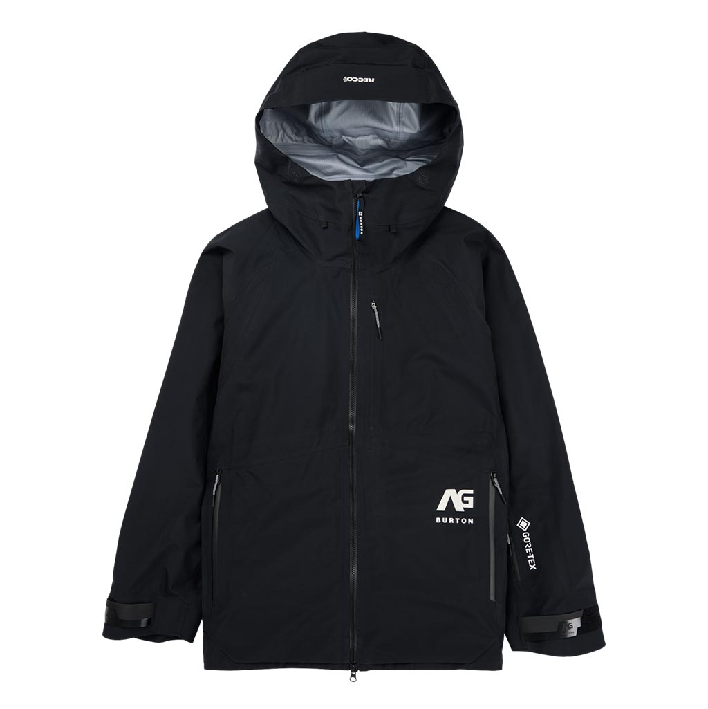 Analog 2025 Hardpack 3L Gore-Tex Jacket - True Black