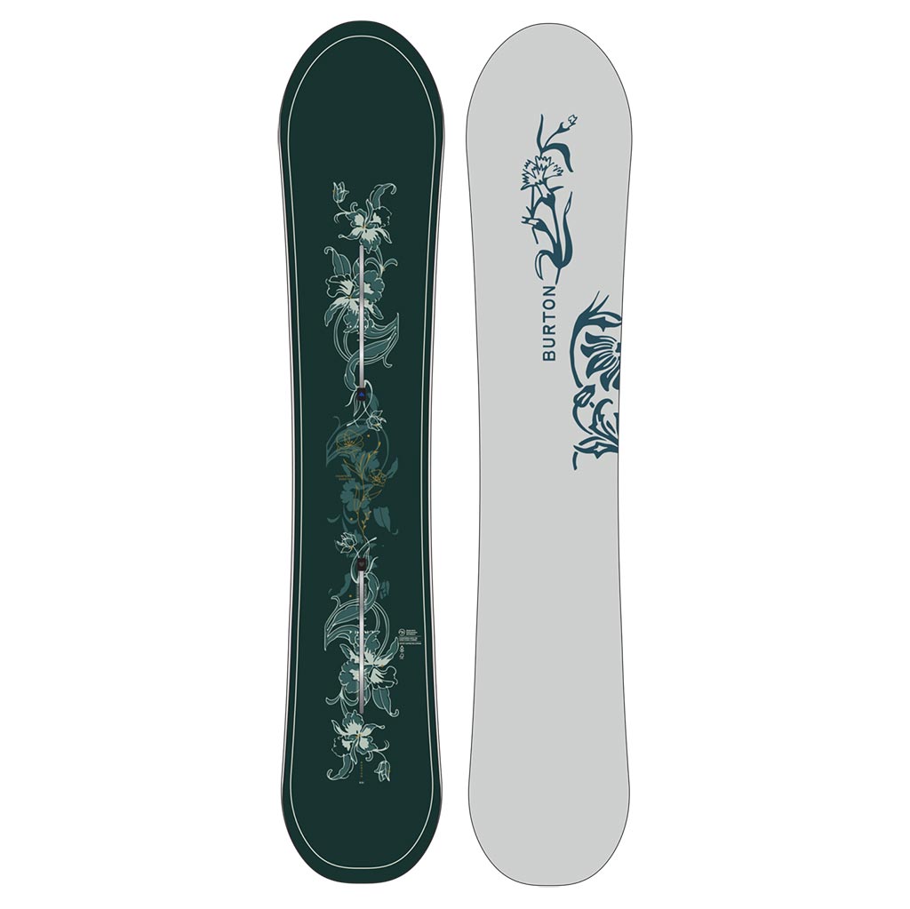 Burton 2026 Counterbalance - Deco Graphic