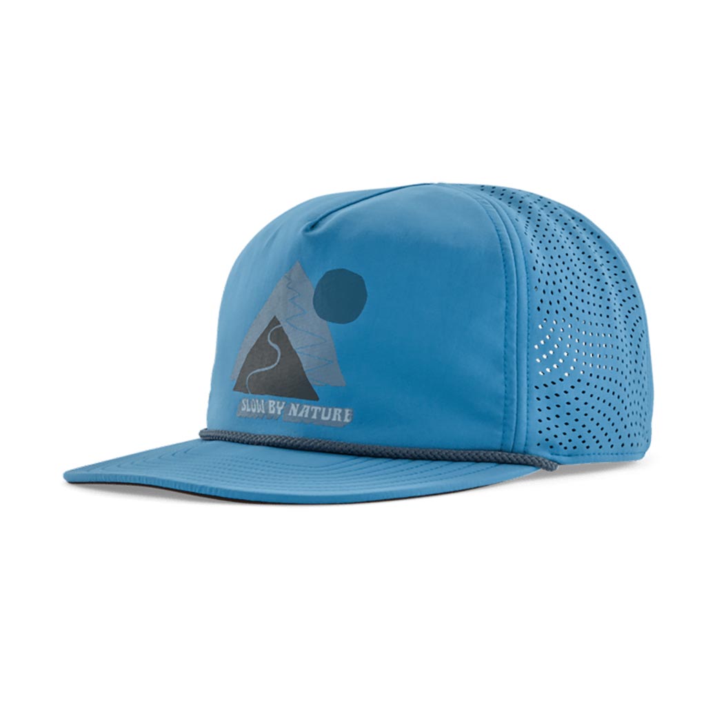 Patagonia 2024 snowfarer cap