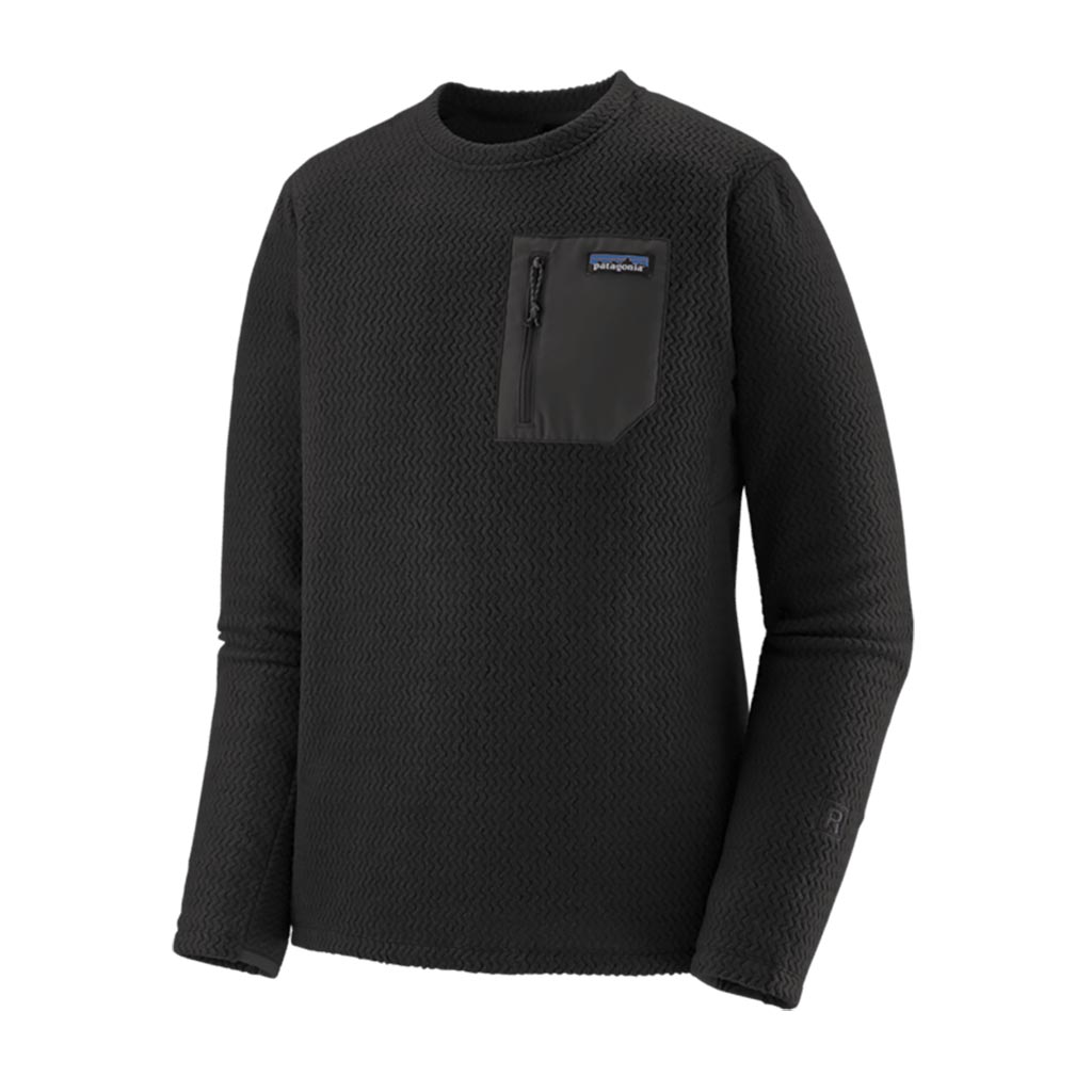 Patagonia R1 Air Crew - Black