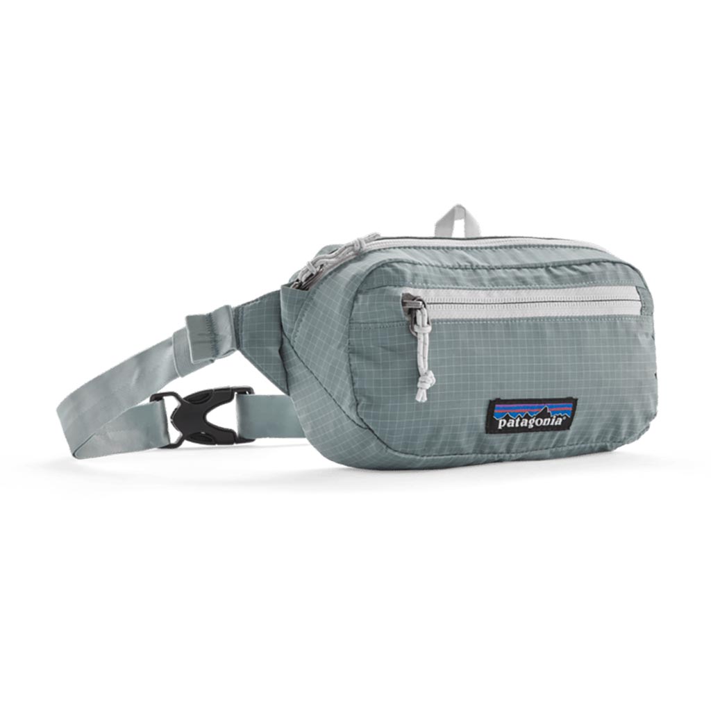 Patagonia Ultralight Black Hole Mini Hip Pack - Thermal Blue