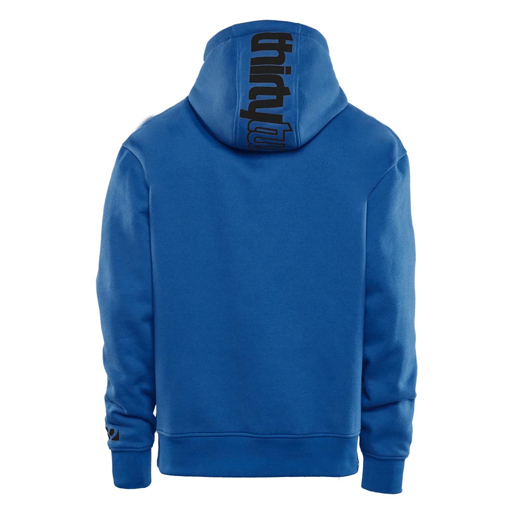 32 2025 Double Tech Hoodie - Royal