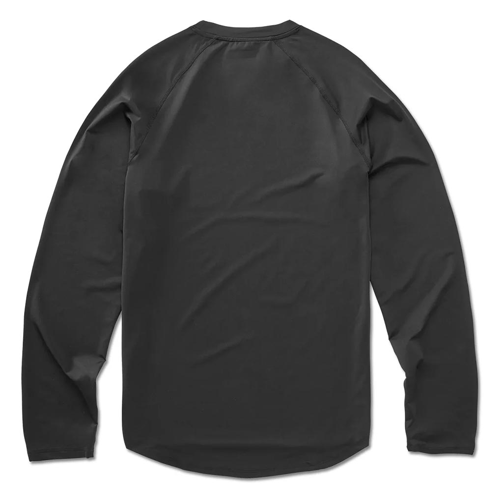 32 2025 Ridelite L/S Thermal Shirt - Black