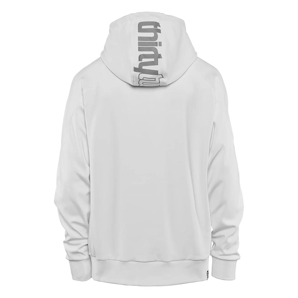 32 2025 Franchise Tech Hoodie - White