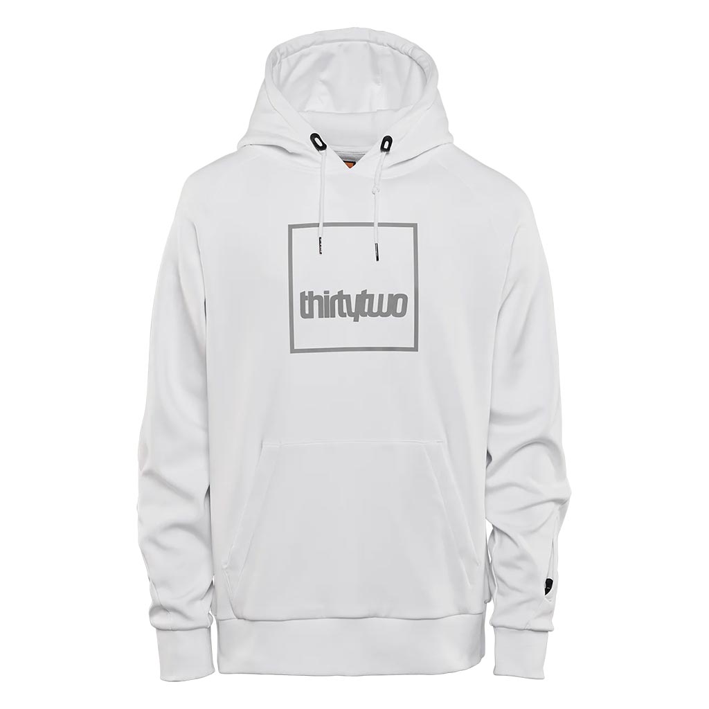 32 2025 Franchise Tech Hoodie - White