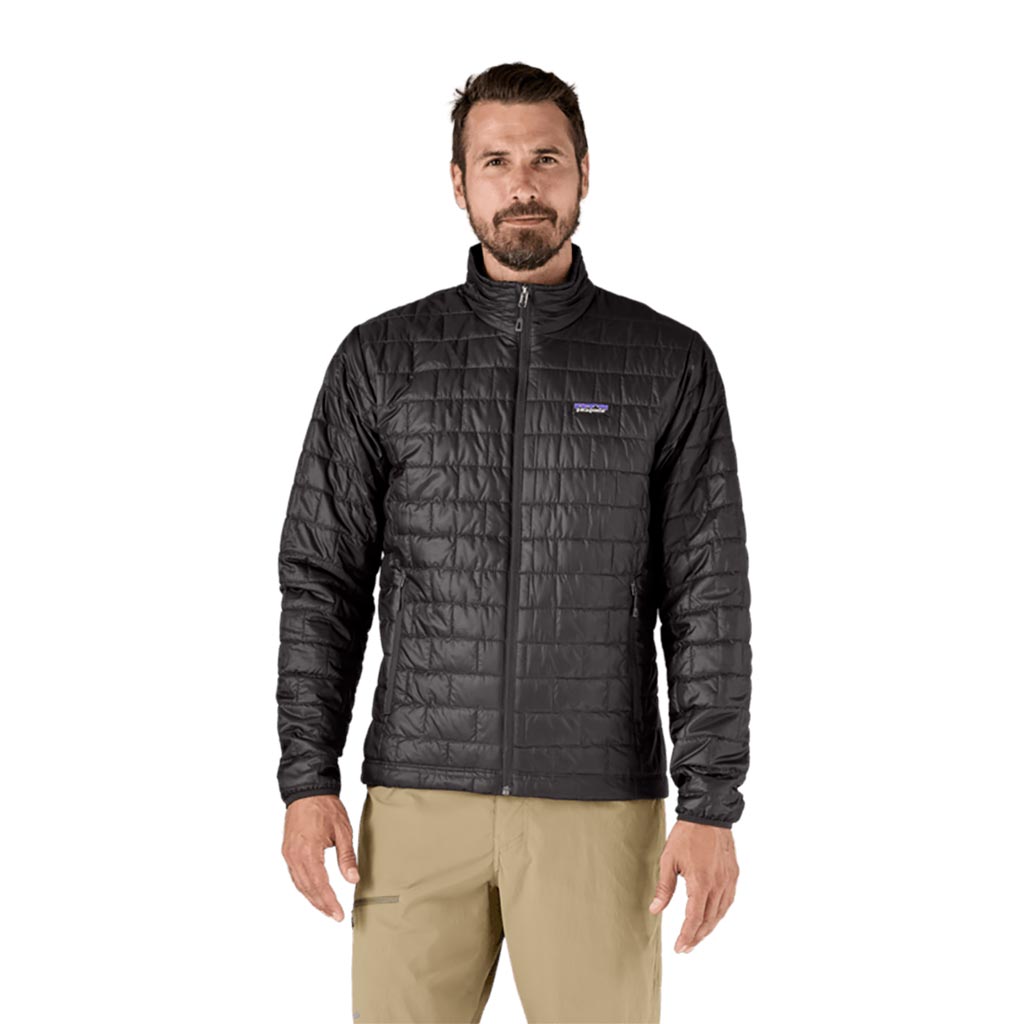 Patagonia Nano Puff Jacket - Black