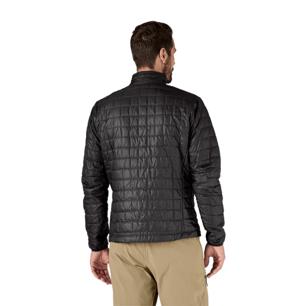 Patagonia Nano Puff Jacket - Black