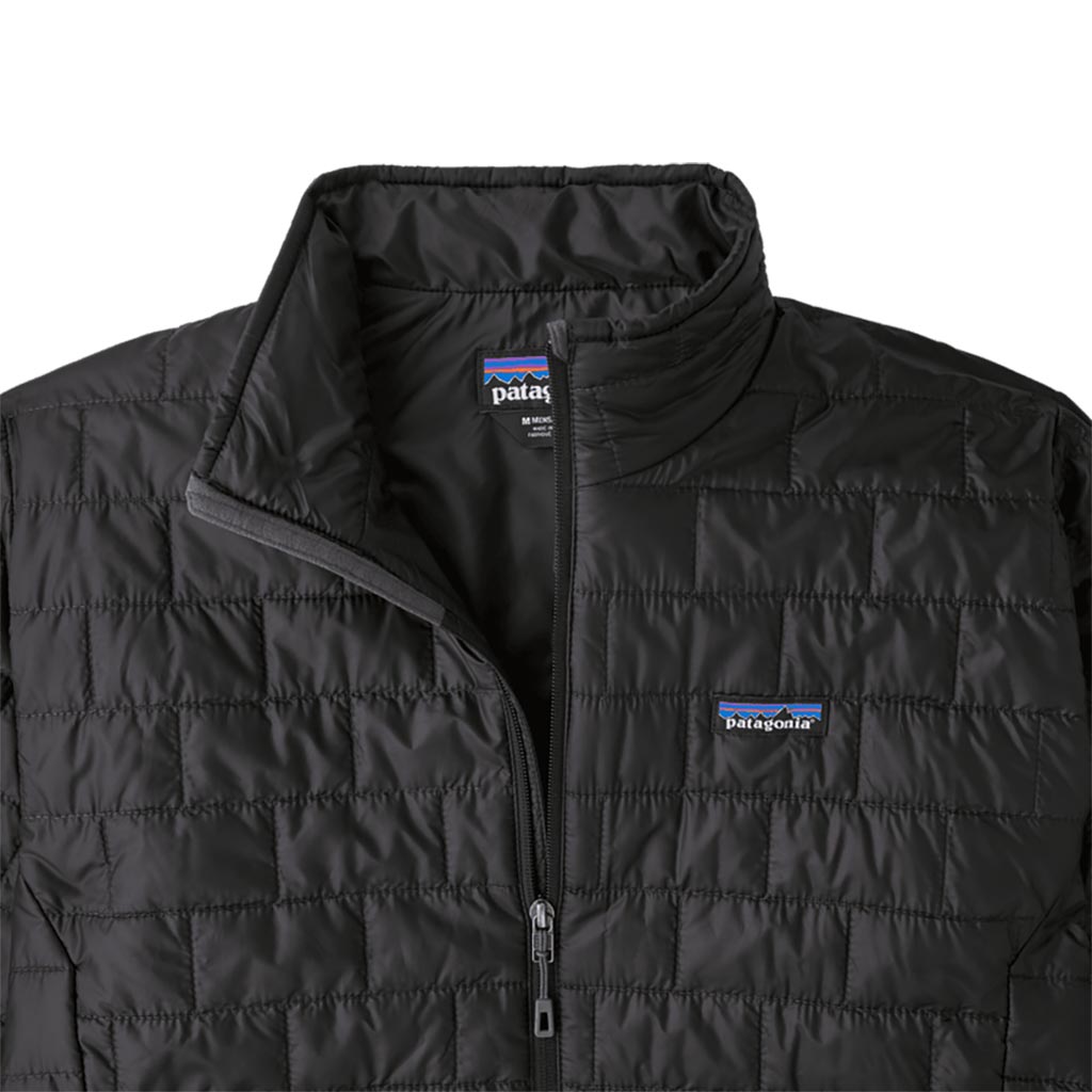 Patagonia Nano Puff Jacket - Black