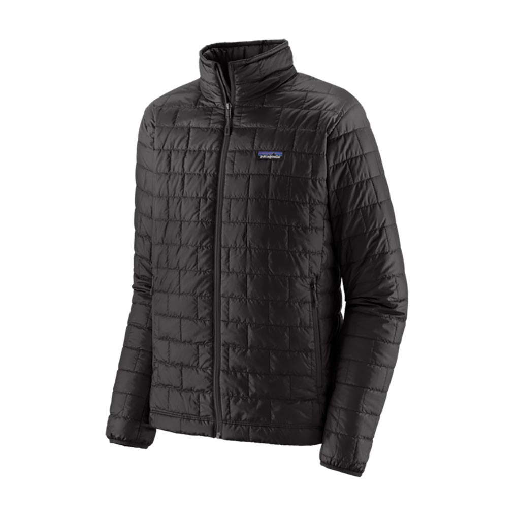 Patagonia Nano Puff Jacket - Black