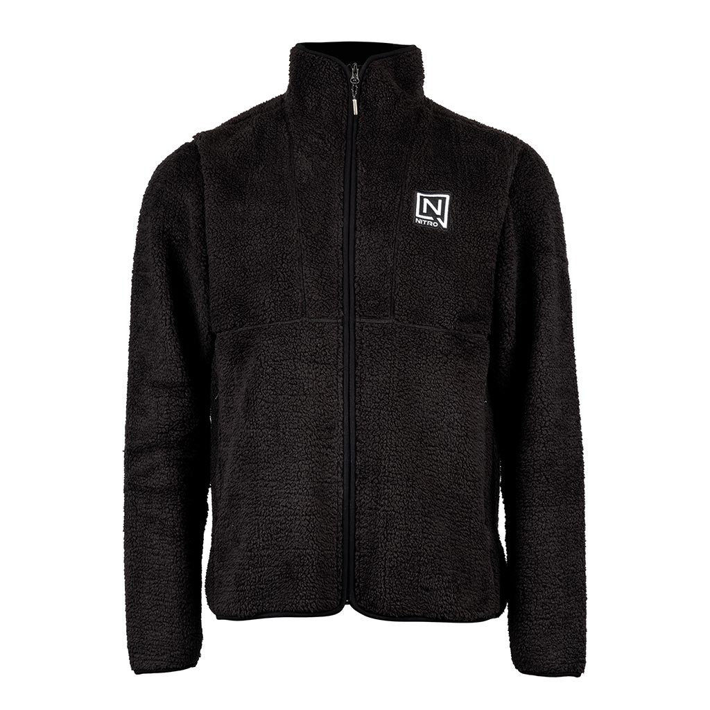 Nitro North Fleece - Black