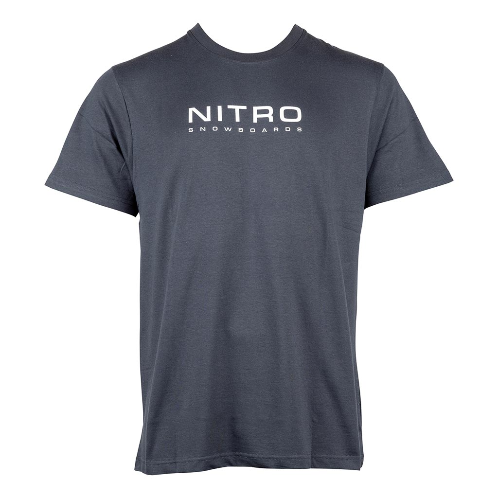 Nitro Team Tee - Storm