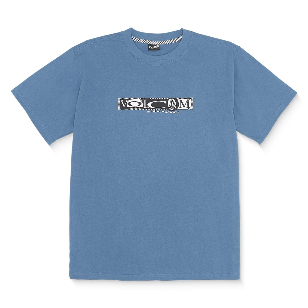 Volcom Critter SST Tee - Blueberry