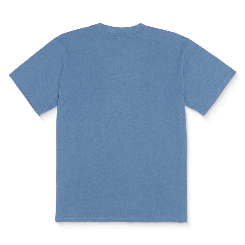 Volcom Critter SST Tee - Blueberry