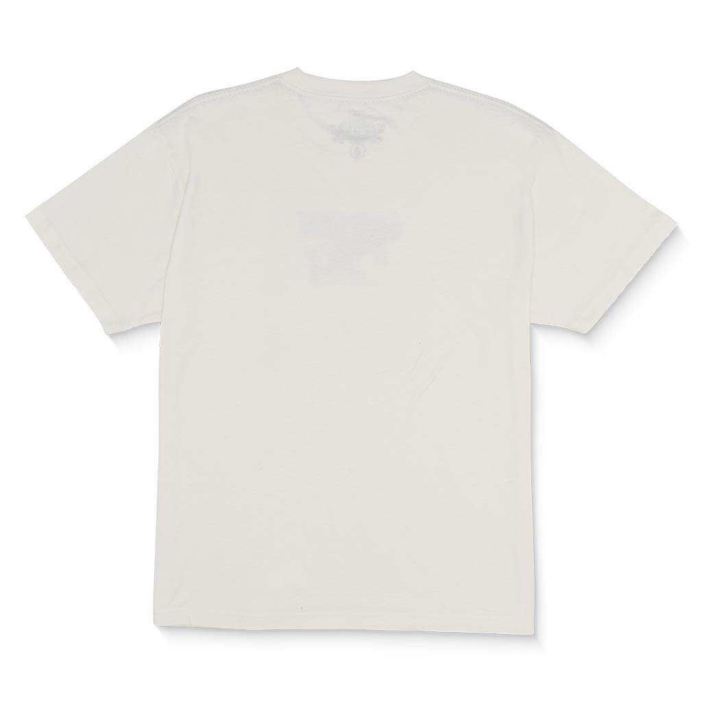 Volcom Dive Tee - Off White