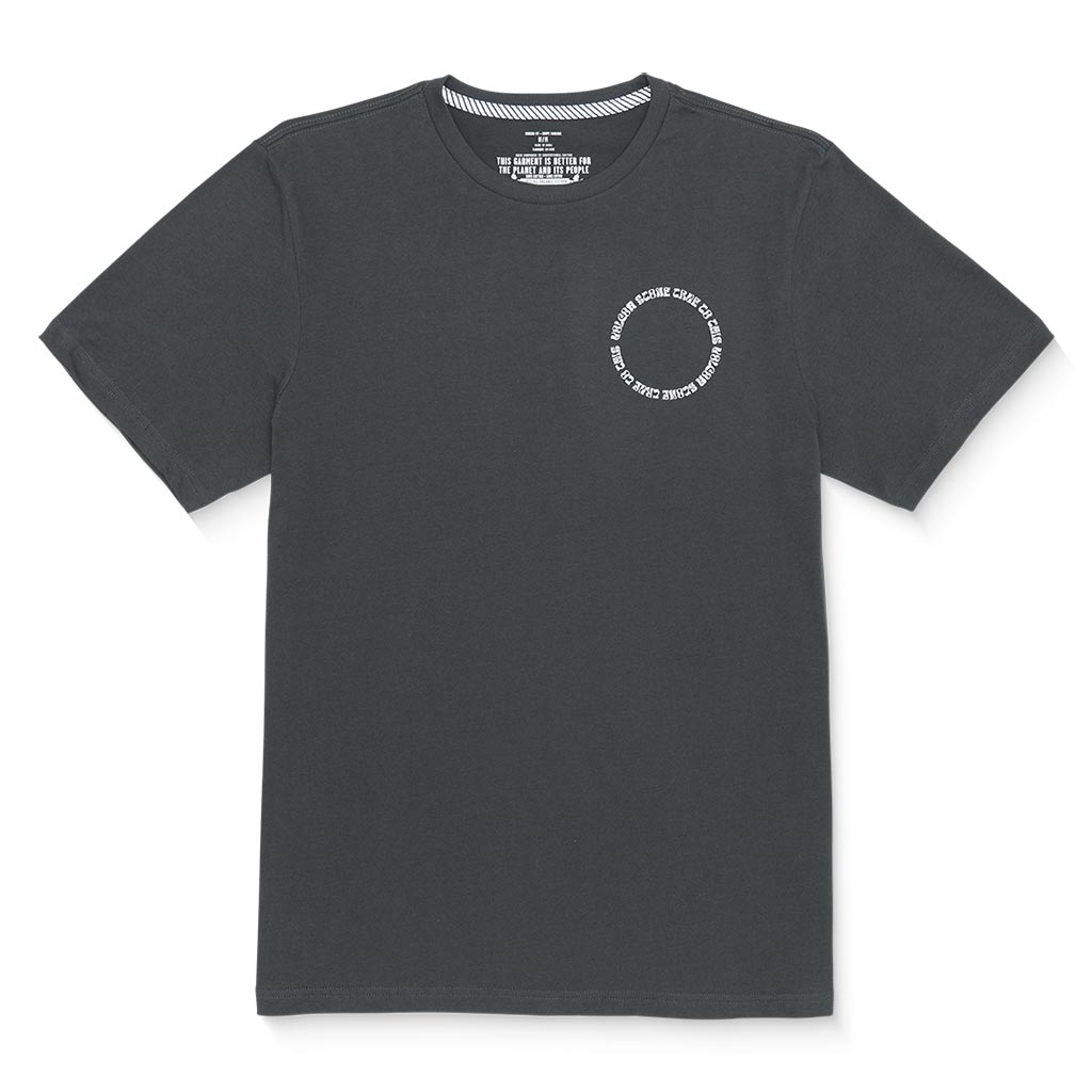 Volcom Cylinderz Tee - Stealth