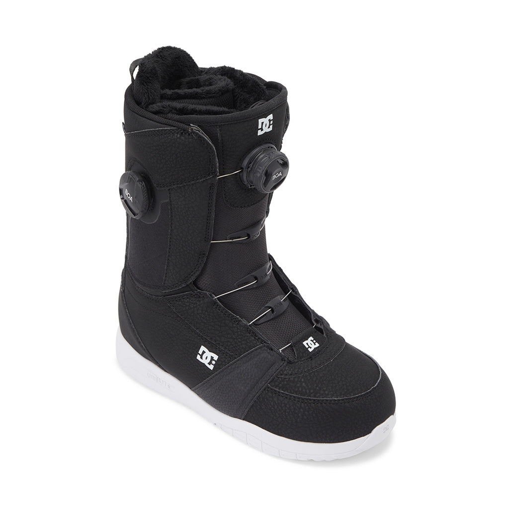 DC 2024 Womens Lotus Snowboard Boots Balmoral Boards