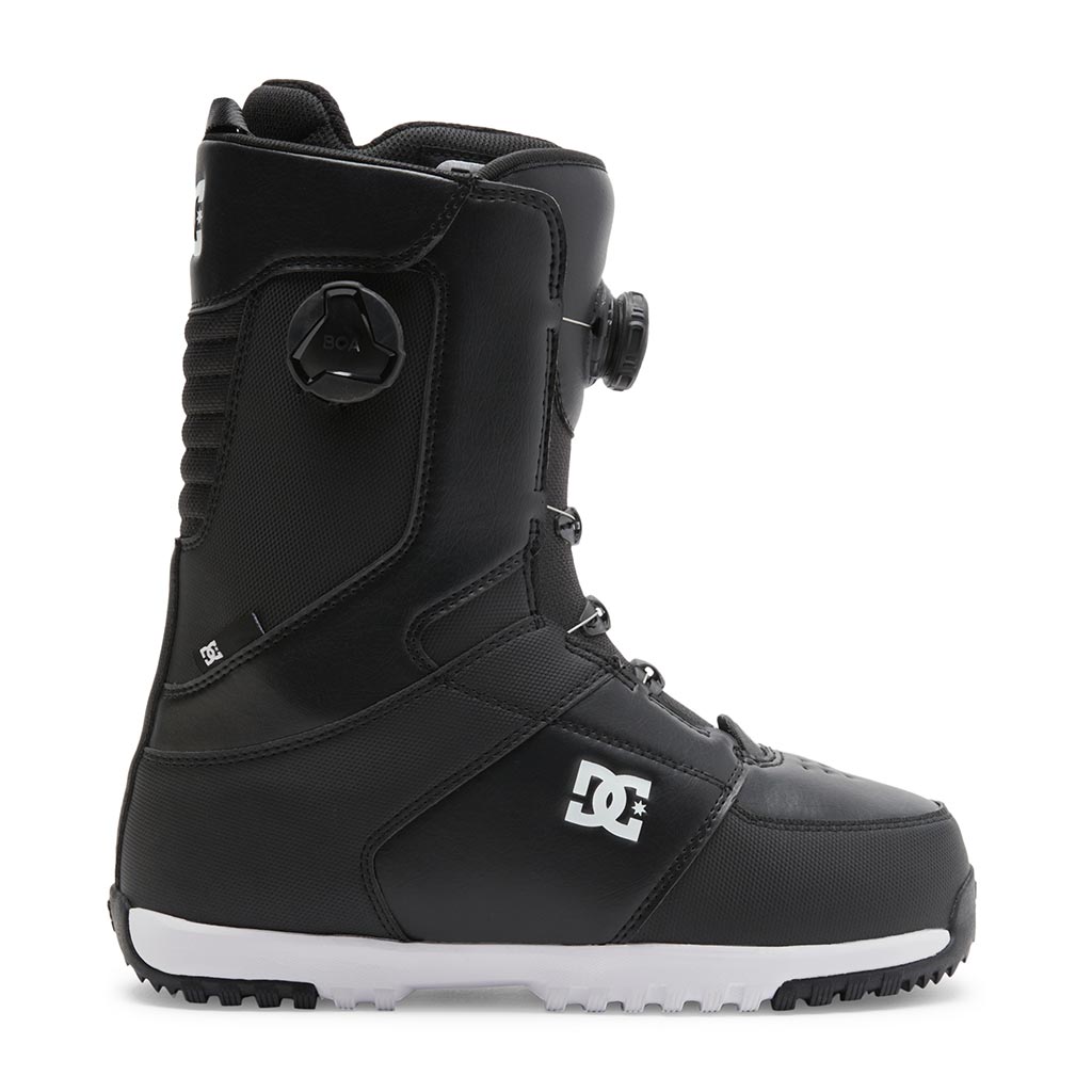 DC 2025 Control Boots - Black/White