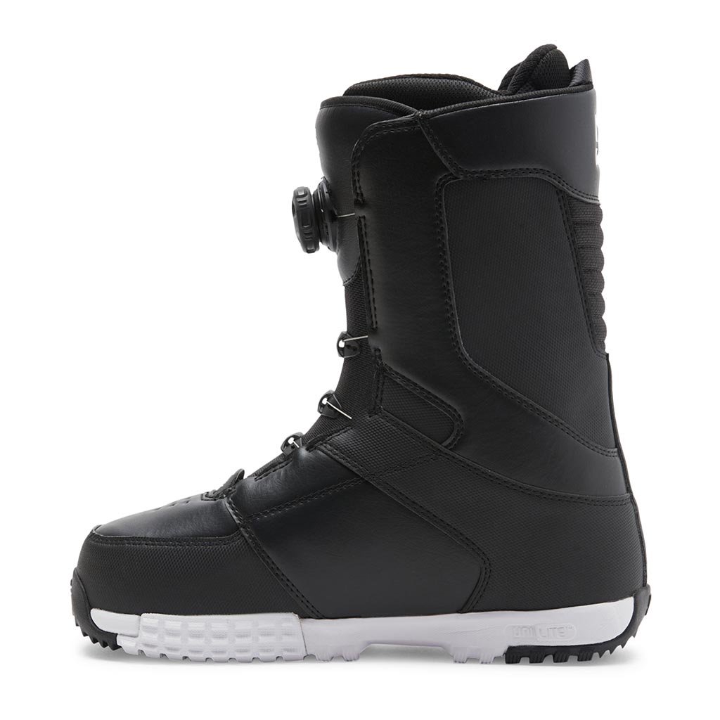 DC 2025 Control Boots - Black/White