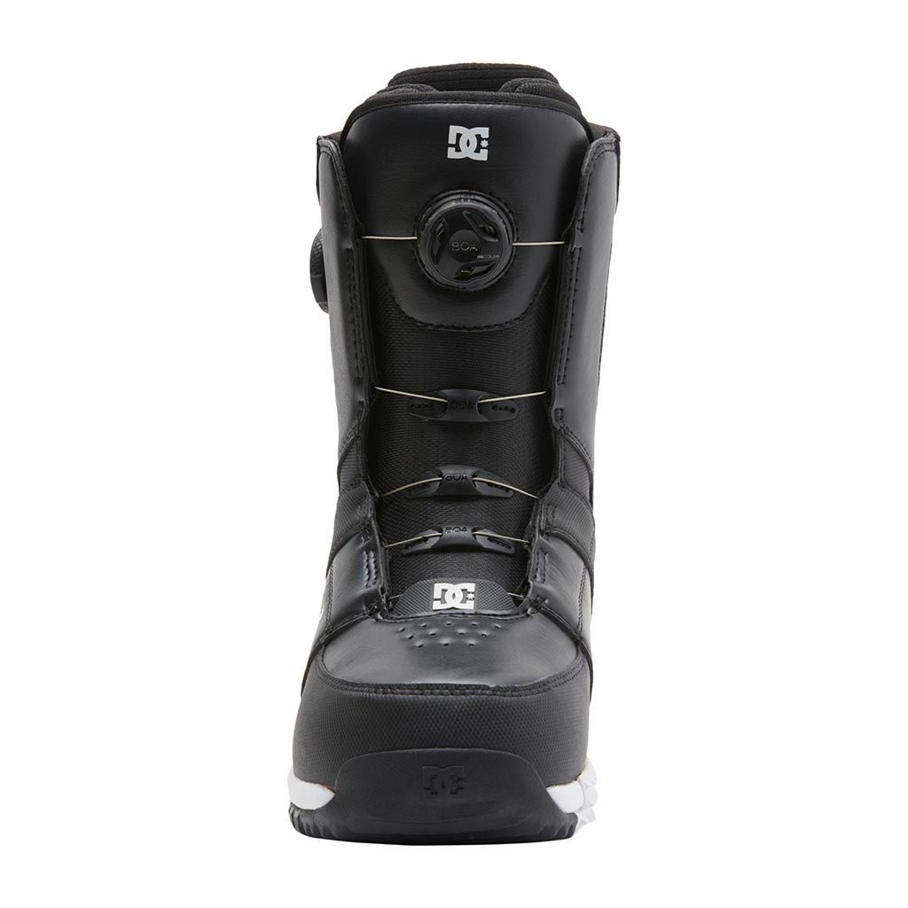 DC 2025 Control Boots - Black/White