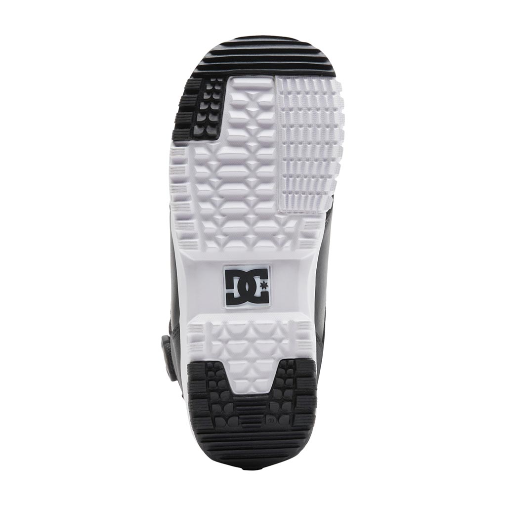 DC 2025 Control Boots - Black/White