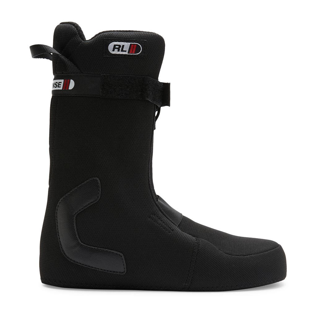 DC 2025 Control Boots - Black/White