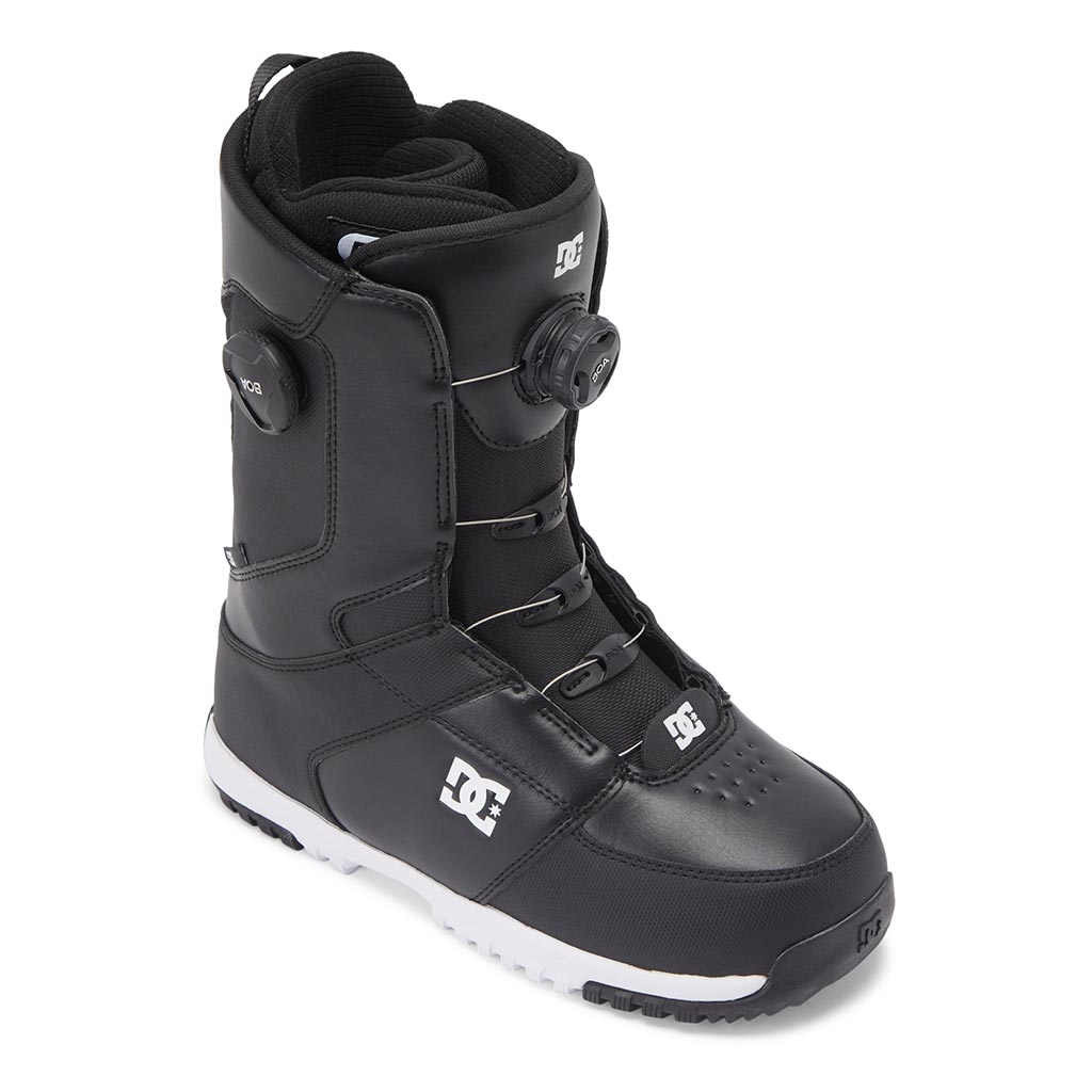 DC 2025 Control Boots - Black/White