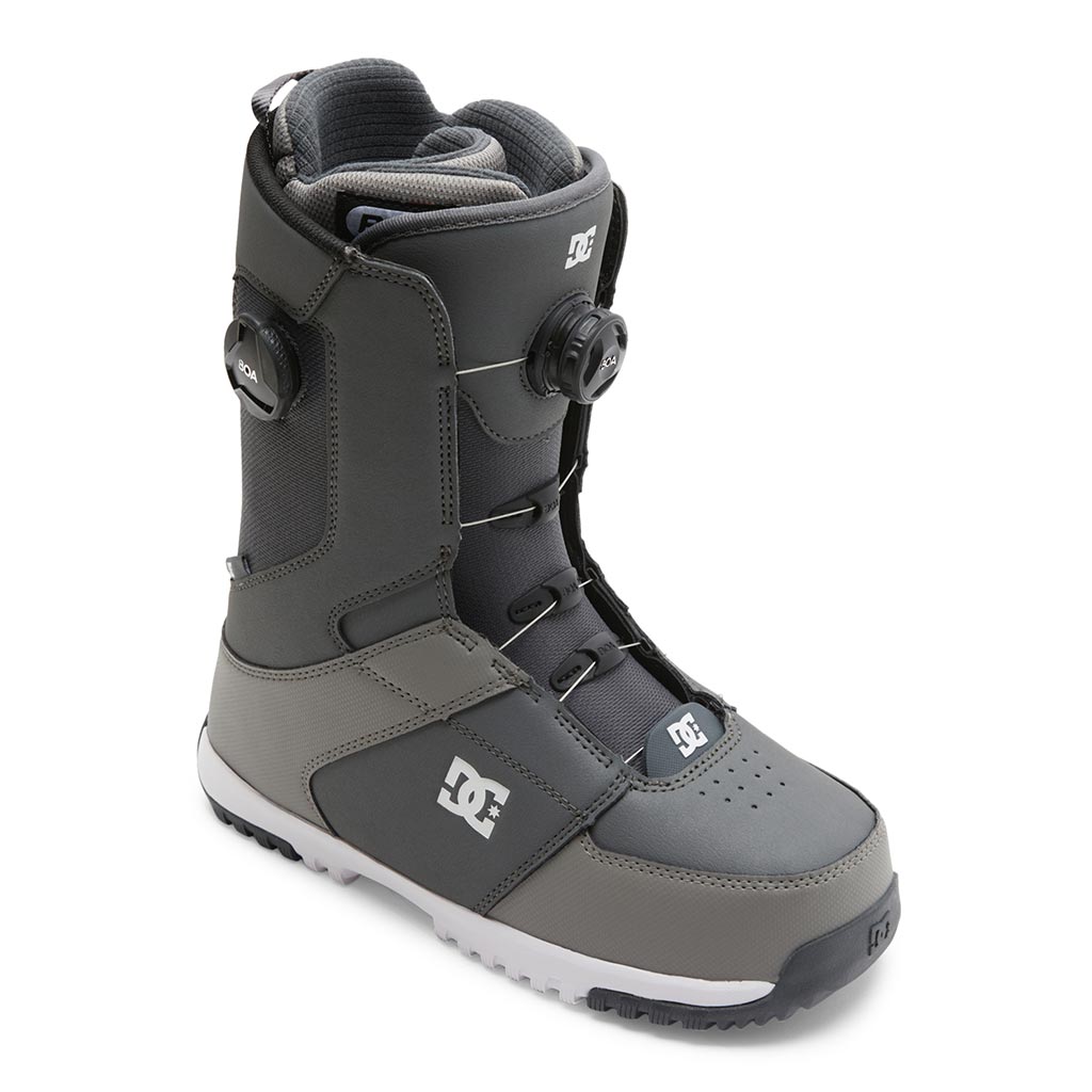 DC 2025 Control Boots - Dark Shadow