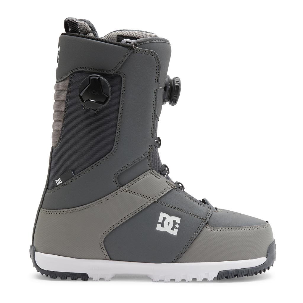 DC 2025 Control Boots - Dark Shadow