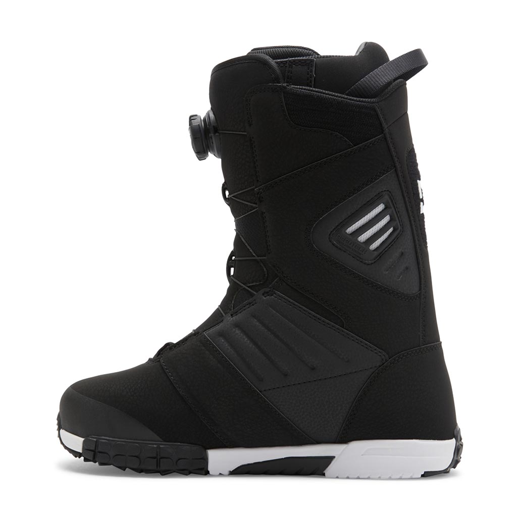 DC 2025 Judge Boots - Black/White