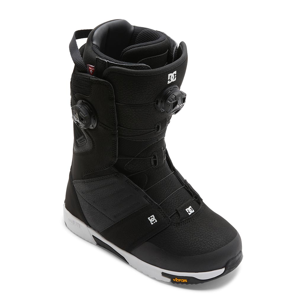 DC 2025 Judge Boots - Black/White