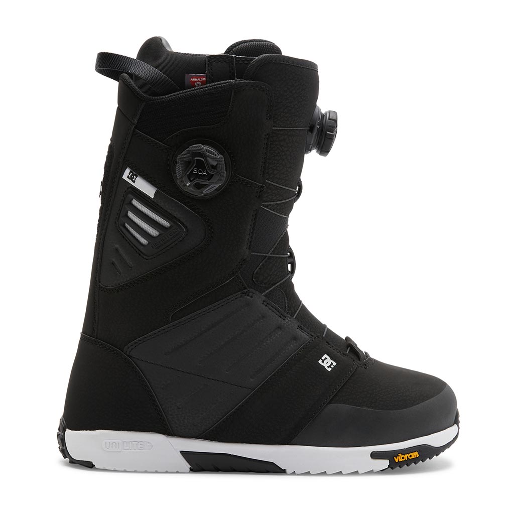 DC 2025 Judge Boots - Black/White