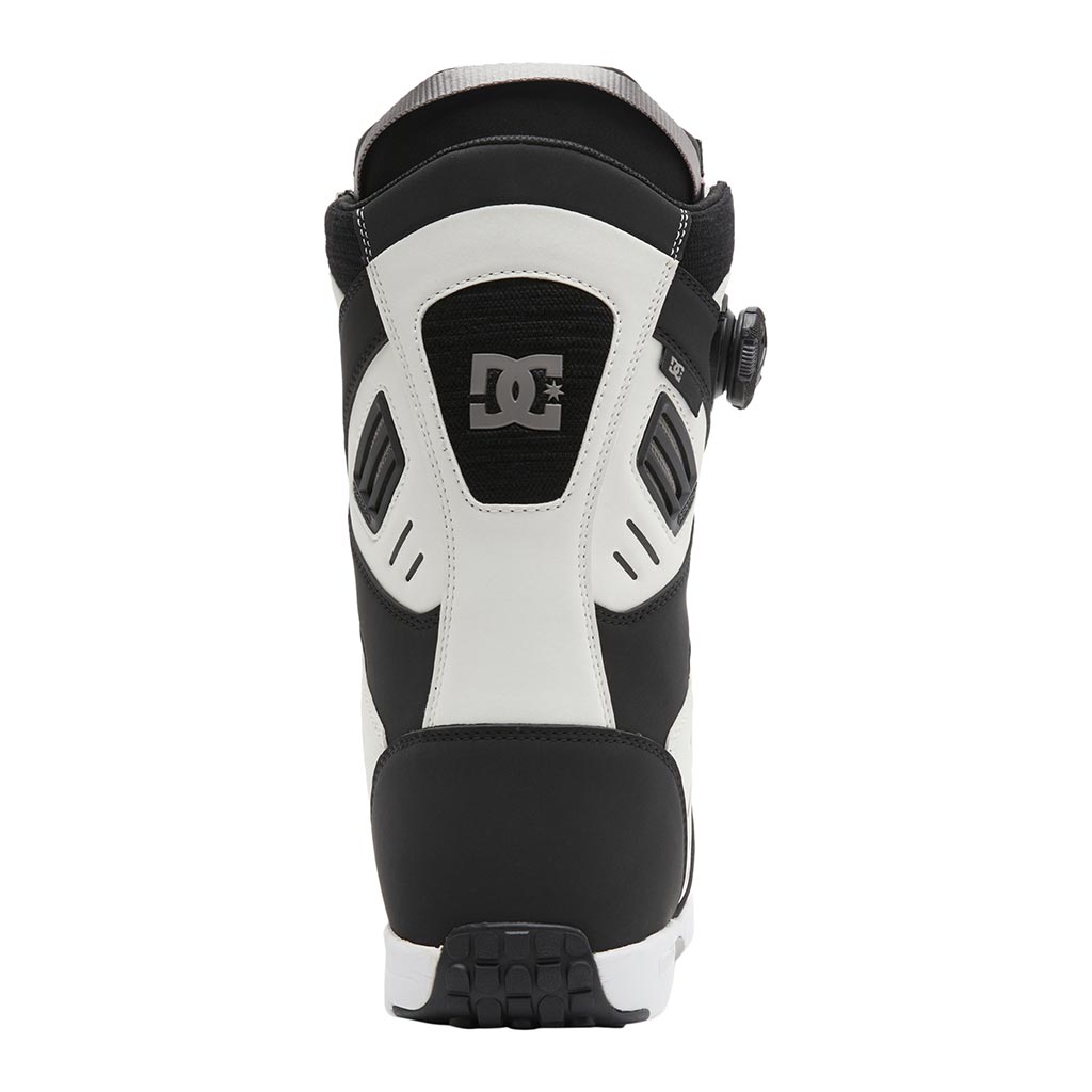 DC 2025 Judge Boots - White/Black/Citrus