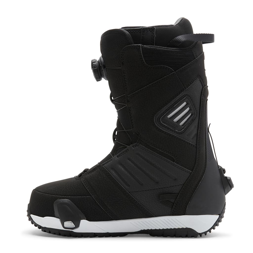 DC 2025 Judge Step On Boots - Black/White