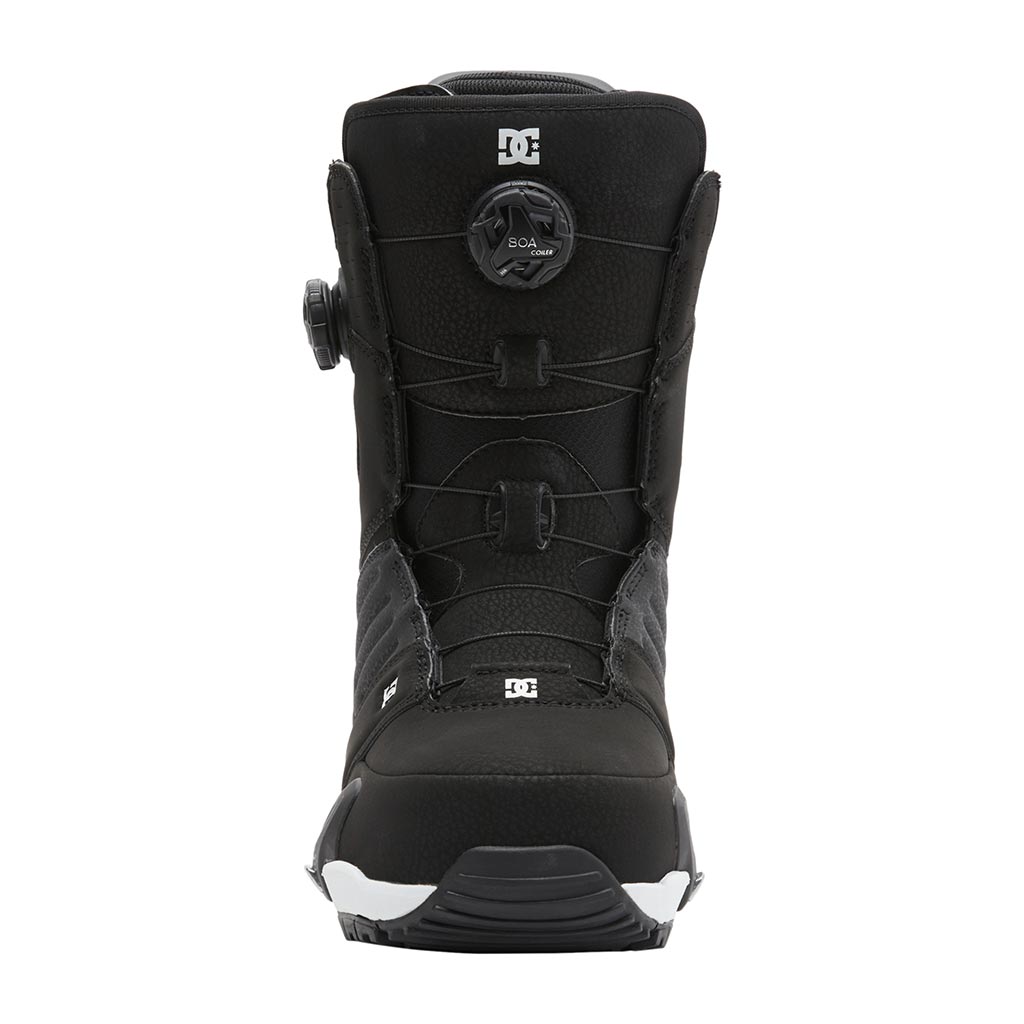 DC 2025 Judge Step On Boots - Black/White