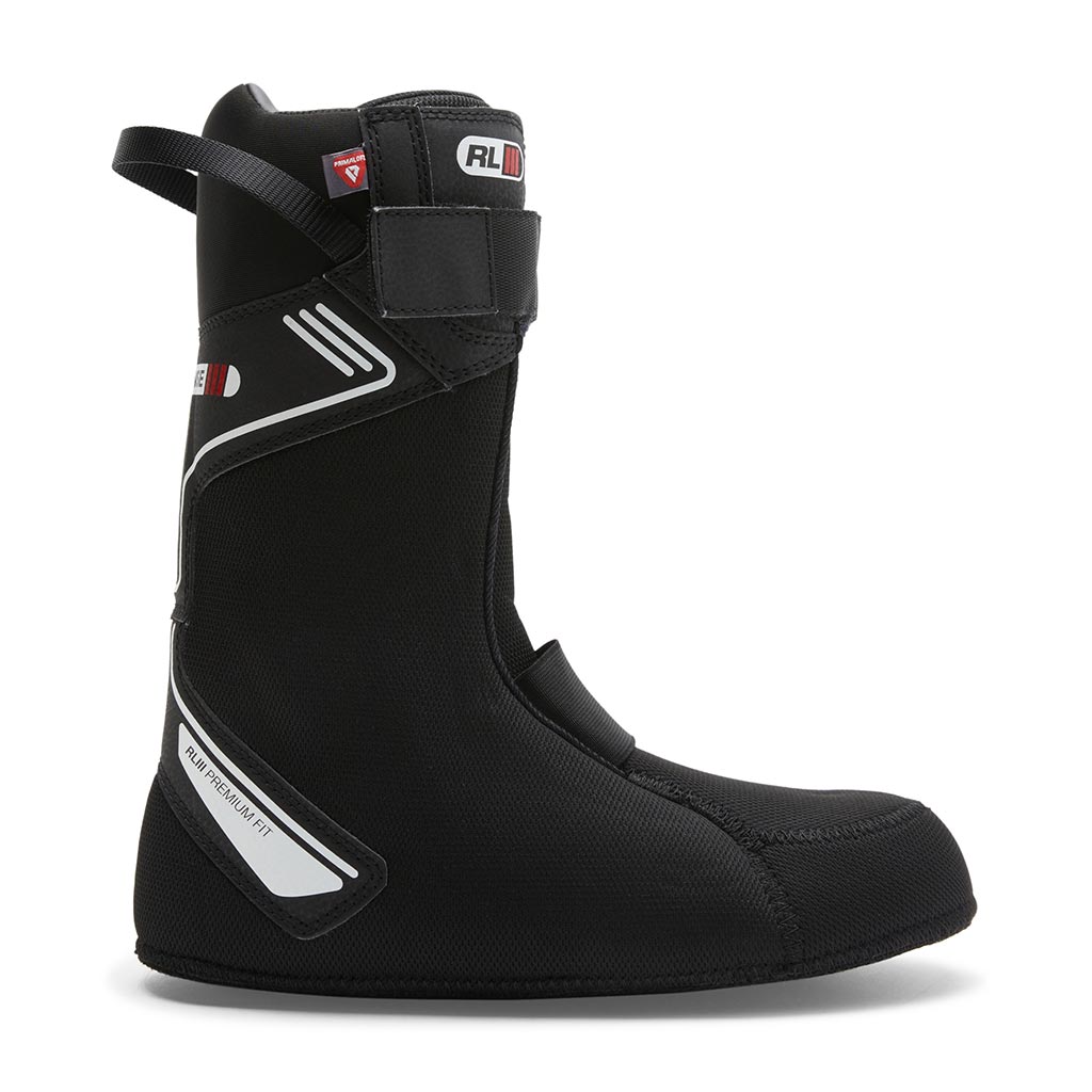 DC 2025 Judge Step On Boots - Black/White