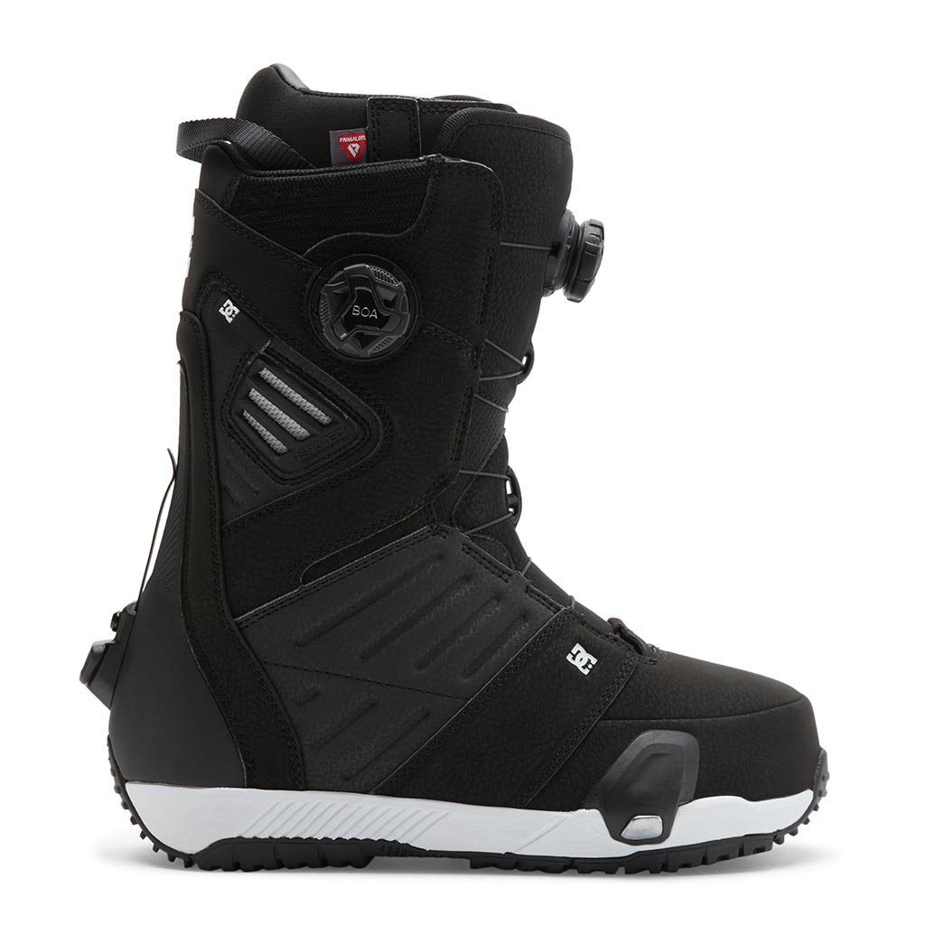 DC 2025 Judge Step On Boots - Black/White