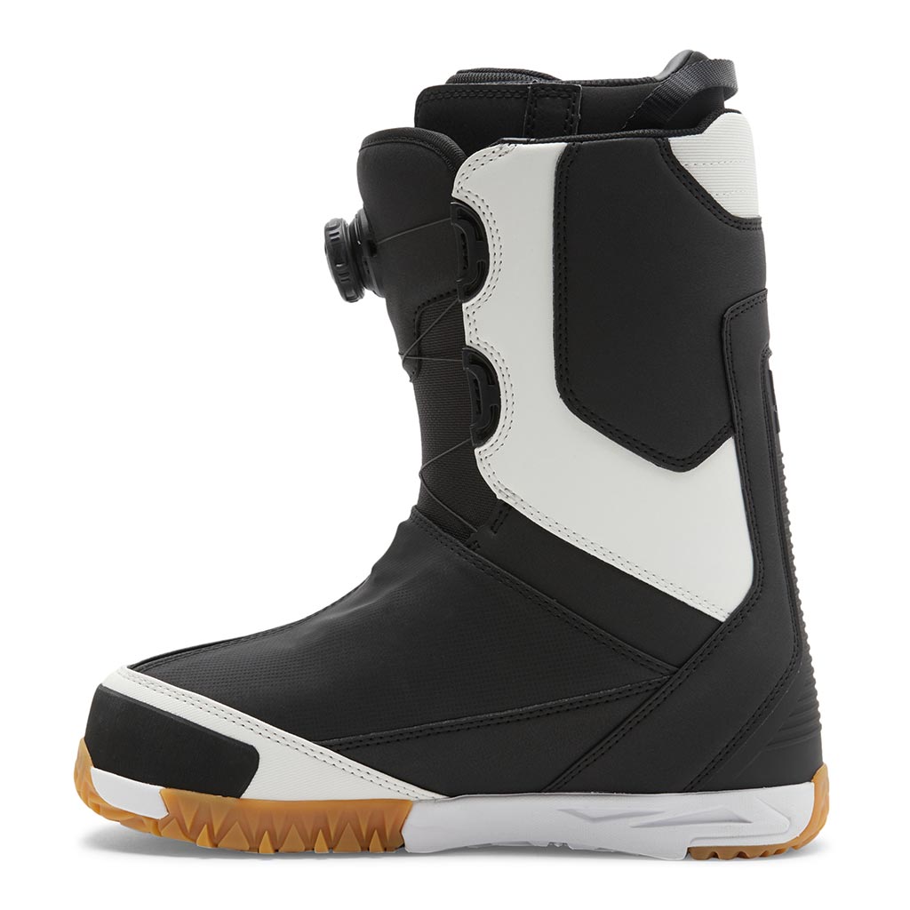 DC 2025 Transcend Boots - Black/Camel