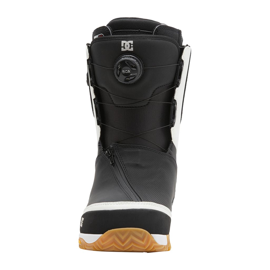 DC 2025 Transcend Boots - Black/Camel