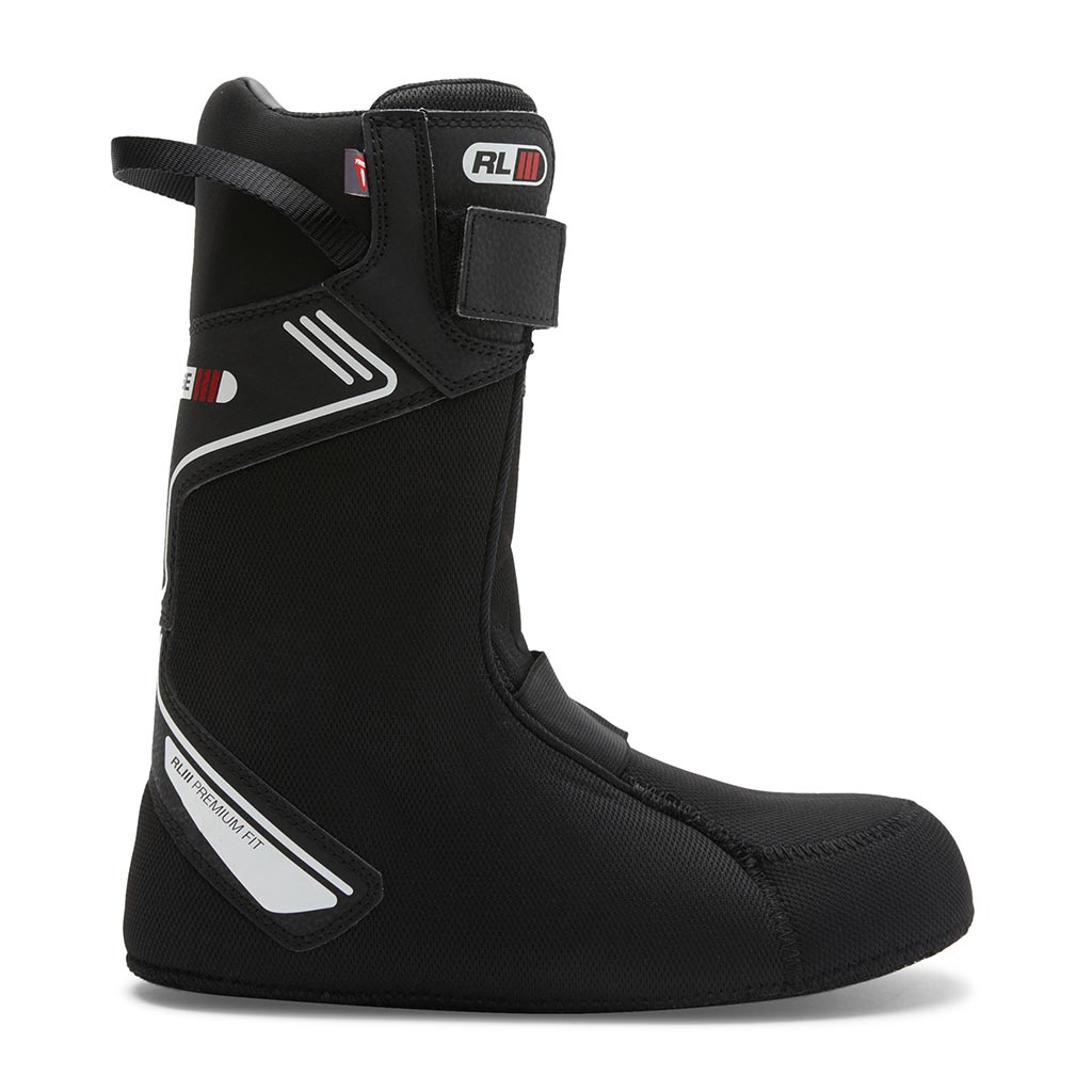 DC 2025 Transcend Boots - Black/Camel