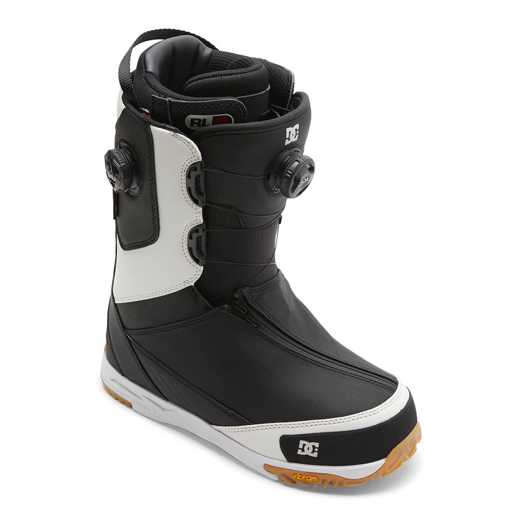 DC 2025 Transcend Boots - Black/Camel