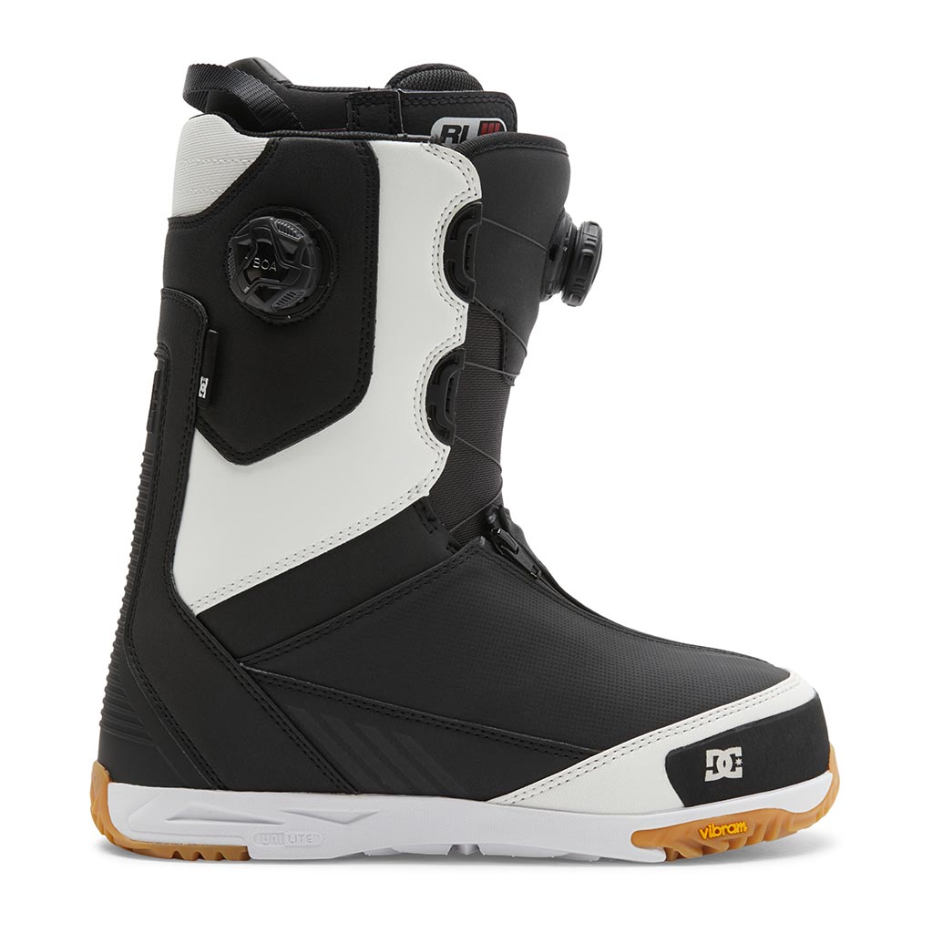 DC 2025 Transcend Boots - Black/Camel