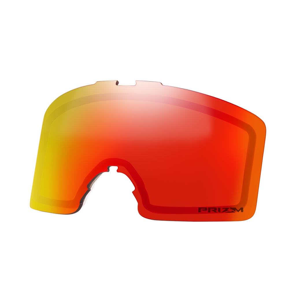 Oakley Line Miner S/Youth Prizm Replacement Lens - Torch Iridium